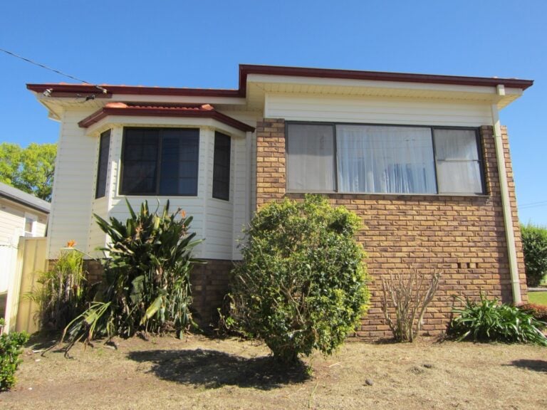 Wallsend Macquarie Street - Vinyl Wall Cladding Projects - Forever Boards